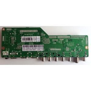 MAIN / RCA 55120RE01M3393LNA5-B3 / RE01M3393LNA5-B3 / 20140210204533 / LGZLDM3393B1404001852 / MK-RE01-140108-ZQ103 / LD.M3393.B / KB 6160 E123995 / PANEL LSC550HJ03-12V / MODELO LED55C55R120Q V534-LE55C55-B3